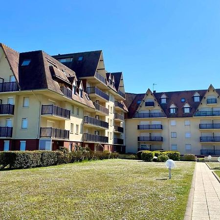 Studio Avec Acces A La Mer - Cabourg Exterior foto